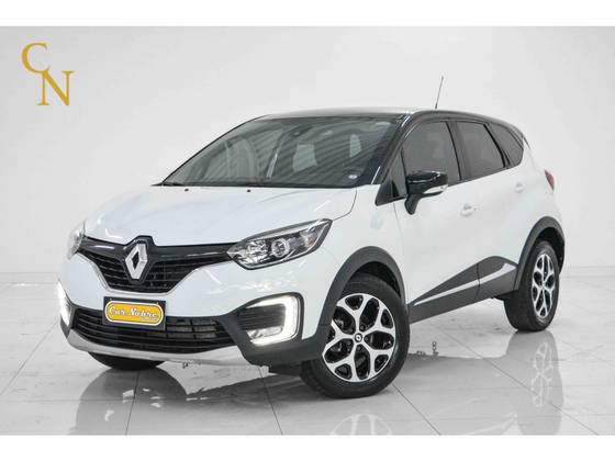 RENAULT CAPTUR 1.6 16V SCE FLEX INTENSE X-TRONIC RENAULT CAPTUR 1.6 16V SCE FLEX INTENSE X-TRONIC